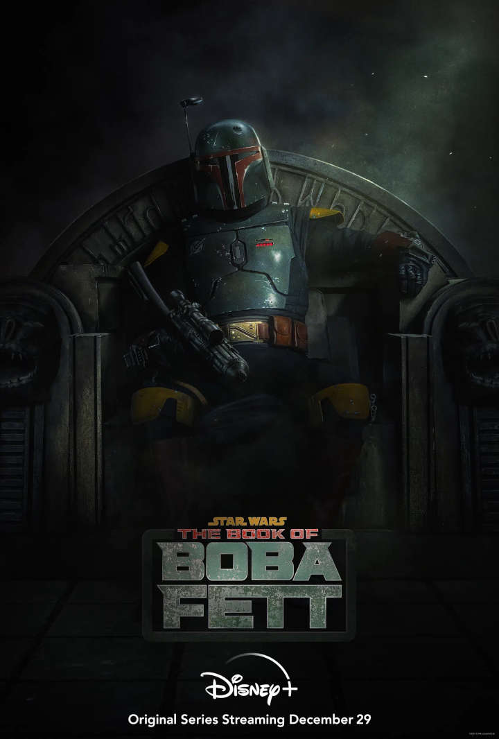 The Book of Boba Fett se estrena el 29 de diciembre en Disney+