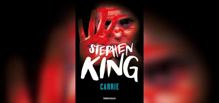 La novela Carrie de Stephen King fue publicada originalmente el 5 de abril de 1974 por la editorial estadounidense Double Day.