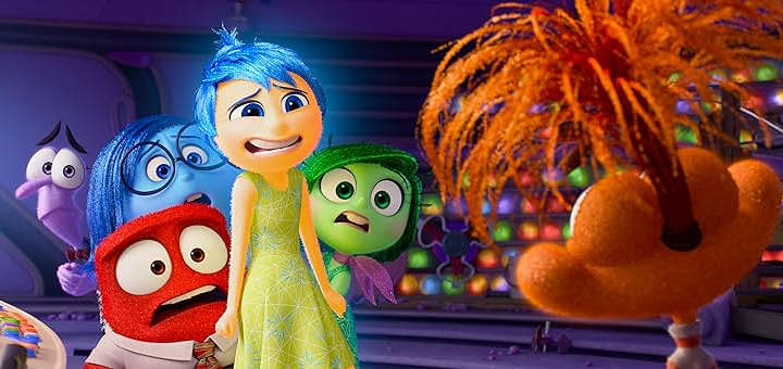 Todo parece indicar 'Inside Out 2' podría ser un éxito y revivir a Disney Pixar.