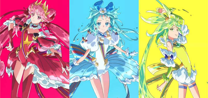 'Princess Orchestra', proyecto de anime para televisión, totalmente original, creado en colaboración entre King Records, Aria Entertainment y Takara Tomy, se lanzará en 2025.