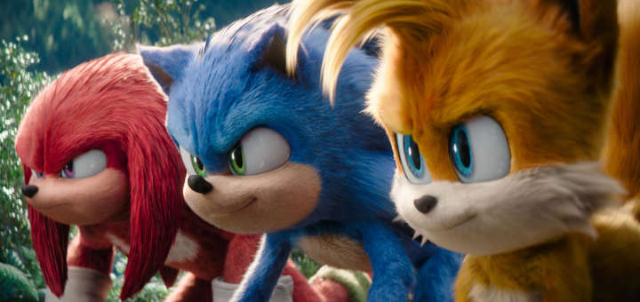 Sonic 3: la película (título original en inglés: Sonic the Hedgehog 3) es una película de acción y aventura basada en la serie de videojuegos publicada por Sega. Secuela de Sonic, la película (2020) y Sonic 2, la película (2022), está dirigida por Jeff Fowler y escrita por Pat Casey, Josh Miller y John Whittington, a partir de una historia de Casey y Miller.