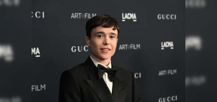 Elliot Page/Ellen Page ahora lanza un espantoso consejo a los niños que sufren disforia de género